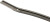 Melle - Dermaplaner Razor Dusty