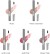 Melle - Lip Stain 08 - Soft Pink