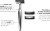 Melle - Refill Razor Blades 3 Pcs