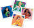 Disney Princess Memo - Vendespil - 48 Kort - Clementoni