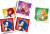 Clementoni Memo Pocket - Sonic Vendespil - 48 Kort