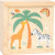 Vendespil - Safari - Træ - Small Foot