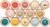 Small Foot - Memory Vendespil Til Børn - Sensory - 28 Brikker
