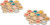 Small Foot - Memory Vendespil Til Børn - Sensory - 28 Brikker