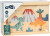 Small Foot - Memory Vendespil Til Børn - Dinosaur - 28 Brikker