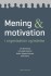 Mening Og Motivation