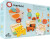 Mentari - Havetema Puslespil Sæt - 7 Aktiviteter - Træ