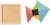 Mentari - Tangram 7 Brikker
