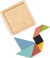 Mentari - Tangram 7 Brikker