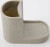 Meraki - Opvaskebørste- Og Sæbeholder - Datura - Shellish Grey