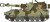 Vallejo - Model Air Maling Sæt - Merdc Desert Colors - 6X17 Ml