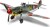 Airfix A17003 - Messerschmitt Bf109G-5G-6 Byggesæt - 1 24