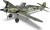 Airfix A17003 - Messerschmitt Bf109G-5G-6 Byggesæt - 1 24