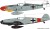 Airfix - Messerschmitt Bf109G-6 Fly Byggesæt - 1 72 - A02029B