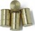Billing Boats Fittings - Tønder I Messing - 4 Stk
