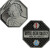 Metal Gear Solid 2 Raiden Coin