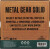Metal Gear Solid 2 Replica Cardboard Box