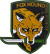 Metal Gear Solid Foxhound Insignia Limited Edition Ingot