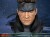 Metal Gear Solid Solid Snake Life-Size Bust Resin Statue