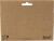 Metaldåse - Rund Og Firkantet - H 3-4 5 Cm - Ø 6 5 7 5 Cm - Str 7X7 8 5X8