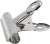 Metalklemme - B 7 5 Cm - Sølv - 6 Stk