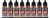Vallejo - Game Color Maling Sæt - Metallic - 8X17 Ml