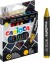 Vokskridt - Metallic - 8 Farver - Carioca