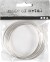 Metalring - Ø 7 Cm - Tykkelse 1 5 Mm - Sølv - 10 Stk