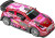 Tec-Toy - Mgs Chase - Rc Fjernstyret Bil Med Lys - 15 Kmt - Pink