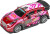 Tec-Toy - Mgs Chase - Rc Fjernstyret Bil Med Lys - 15 Kmt - Pink