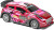 Tec-Toy - Mgs Chase - Rc Fjernstyret Bil Med Lys - 15 Kmt - Pink