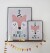Michelle Carlslund - Plakat - 50X70 Cm - Foxy Friend
