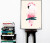 Michelle Carlslund - Plakat - 50X70 Cm - Pink Kakadue