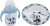 Mickey - 3 Pcs - Baby Gift Set 10407