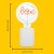 Mickey - Led Neon Bulb Lamp