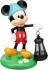 Mickey Mouse Gnome Light