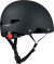 Micro - Hjelm - Black M