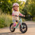 Micro - Løbecykel Ultra - Jade