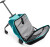 Micro - Luggage Eazy Weekender - Forest Green