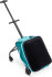 Micro - Luggage Eazy Weekender - Forest Green