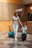 Micro - Luggage Junior Patch Og Play - Frosty Blue