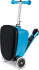 Micro - Luggage Junior Velcro - Blue