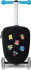 Micro - Luggage Junior Velcro - Blue