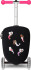 Micro - Luggage Junior Velcro - Pink