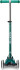 Micro - Maxi Deluxe Eco Led - Green - Trehjulet Løbehjul