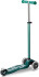 Micro - Maxi Deluxe Eco Led - Green - Trehjulet Løbehjul