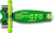 Micro - Maxi Deluxe Foldbar Led - Neon Parrot Green