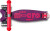 Micro - Maxi Deluxe Foldbar Led - Neon Ultra Pink