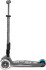 Micro - Maxi Deluxe Led Foldbar - Volcano Grey - Løbehjul
