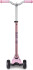 Micro - Maxi Deluxe Pro - Rose - Trehjulet Løbehjul